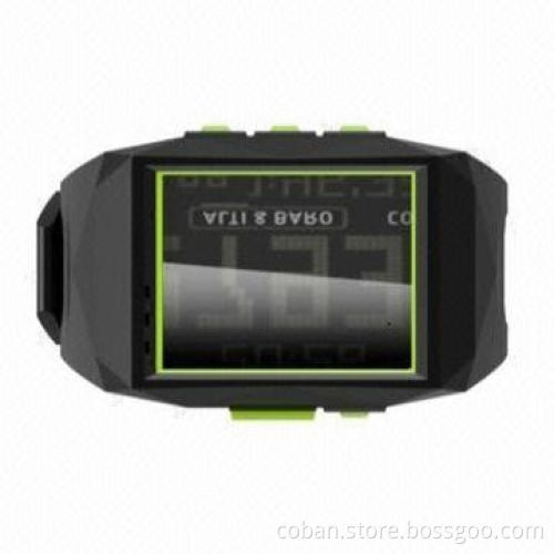 Smart GPS Watch with Call and Speak, Anti-kidnapping Functions